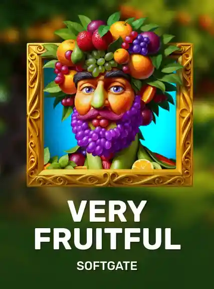 Very Fruitful game tile