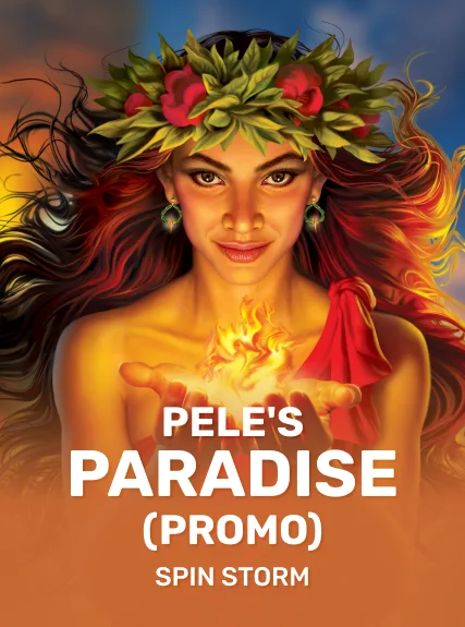 Pele's Paradise (Promo) game tile